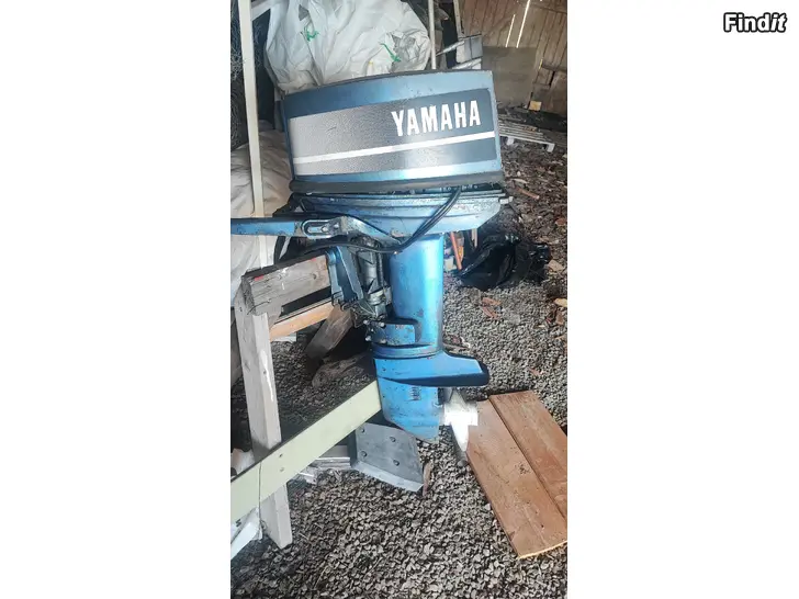 Säljes Yamaha 20hv