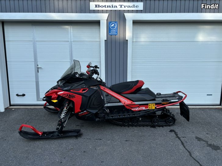 Säljes Lynx Rave RE 850 E-TEC-2019