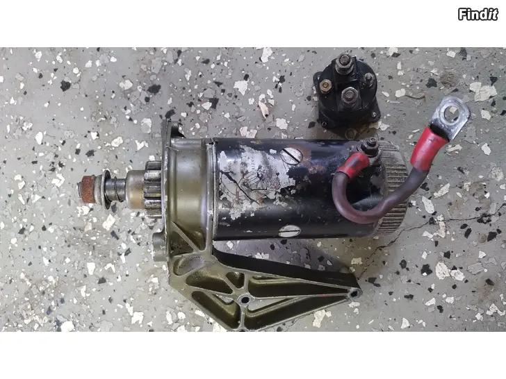Säljes Evinrude/Johnson startmotor