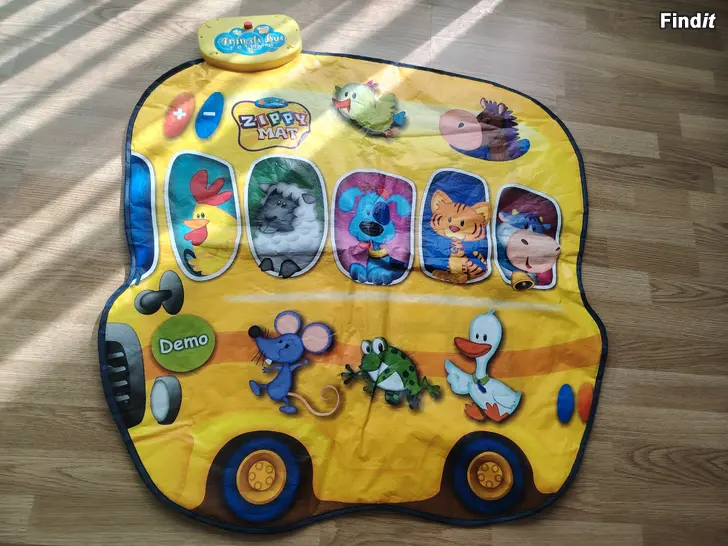 Myydään Musiikkimatto
