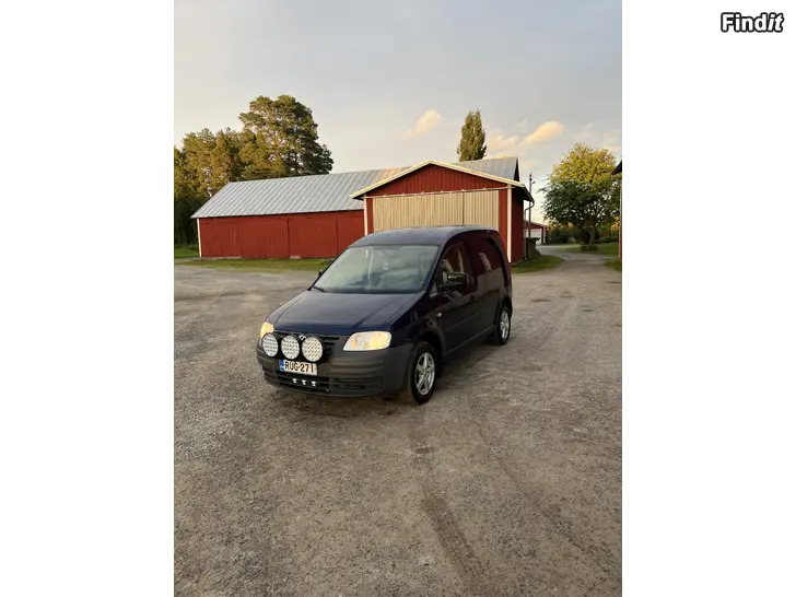 Säljes Volkswagen caddy 2010