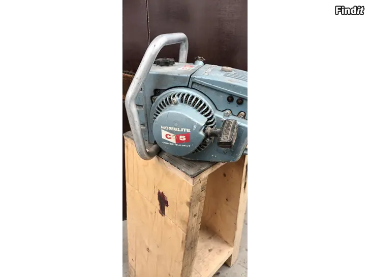 Säljes Homelite C5
