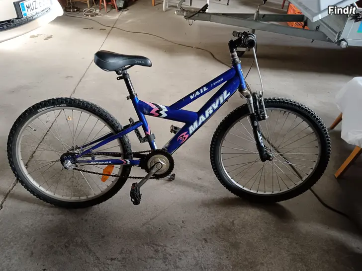 Säljes 24 tums cykel