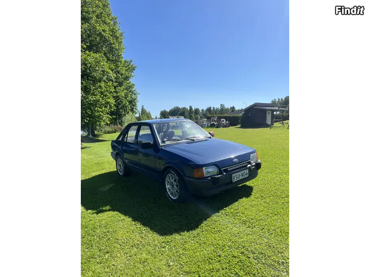 Säljes Ford Escort 1,3