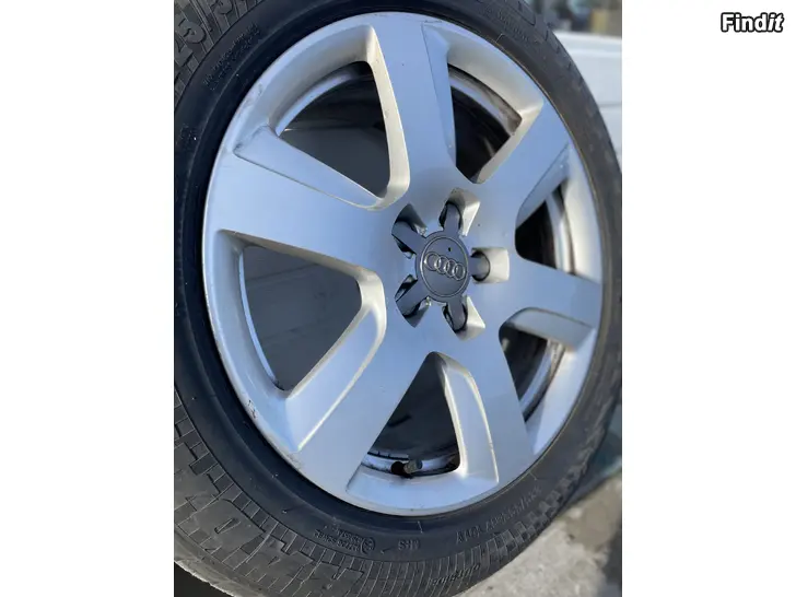Säljes 5x112 R 17