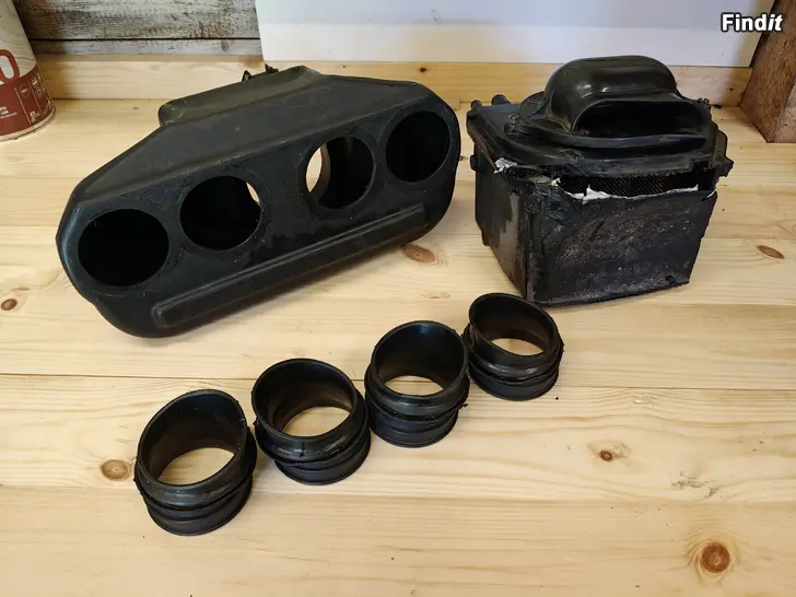 Myydään Honda CB650 1981 luft insugsgummi