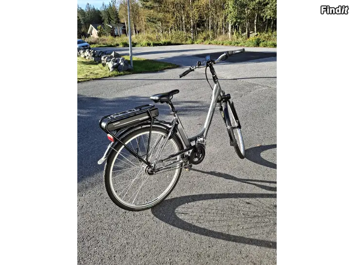 Säljes Elcykel Helkama