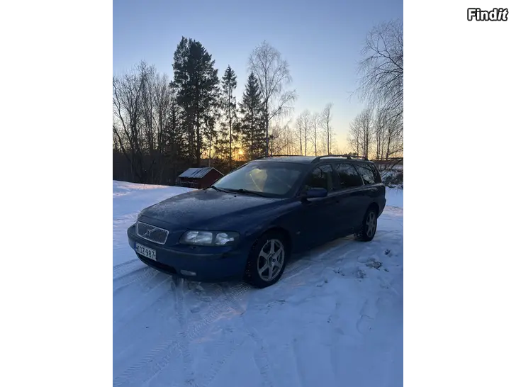 Säljes V70 D5 AWD