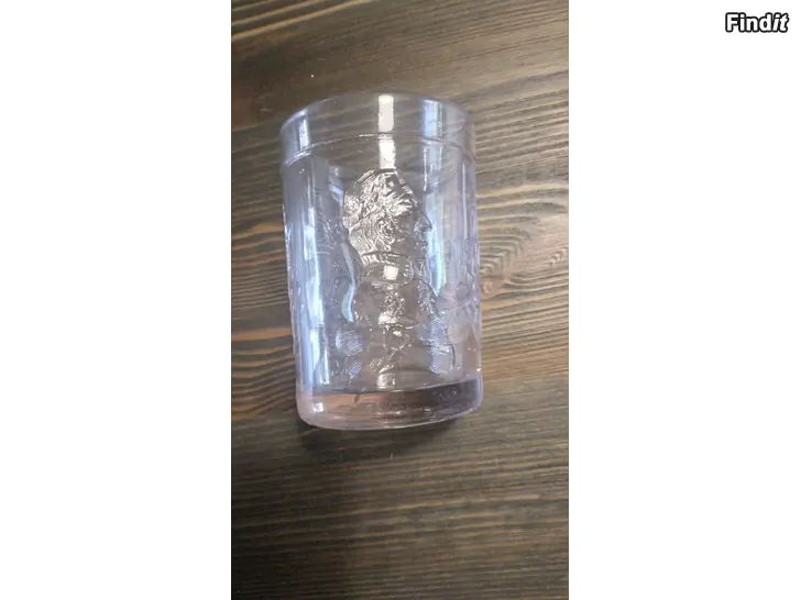 Myydään Iittala suurmieslasi
