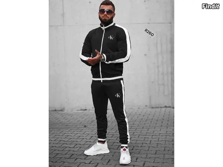 Myydään miesten setti