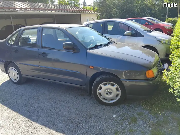 Säljes vw polo classic 1.4 1999