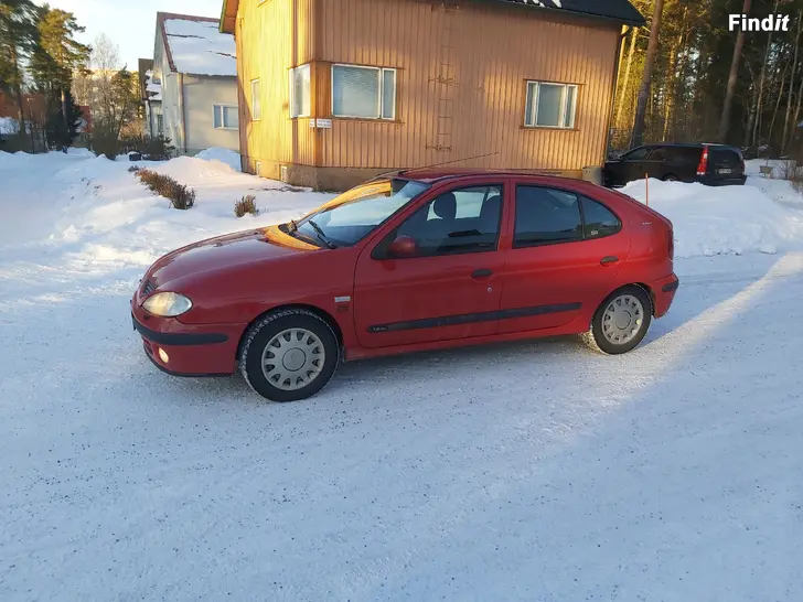 Säljes Renault 1,4 benzin