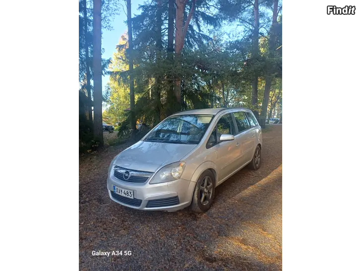 Myydään Opel