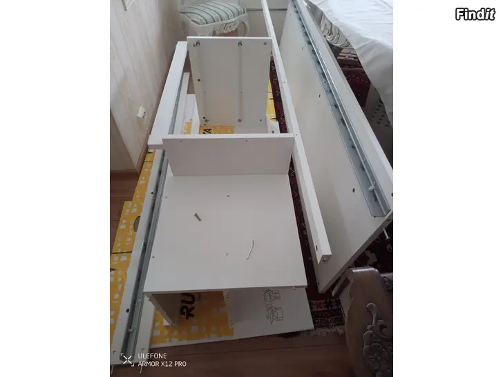 Säljes Ikea säng