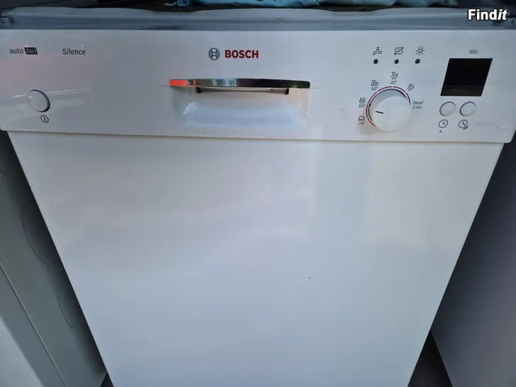 Säljes Fin 60 cm Bosch diskmaskin