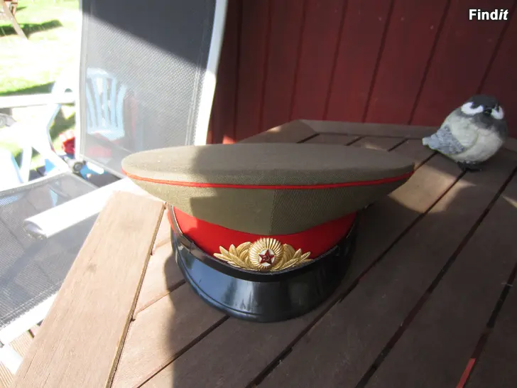 Myydään Koppalakki