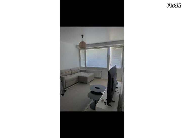 Säljes 2 rum o kokvrå 42 m2