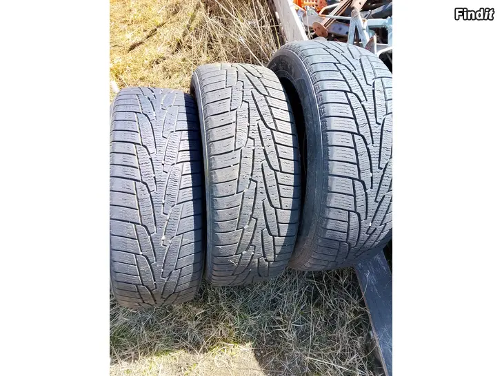Säljes Däck 225/55/17