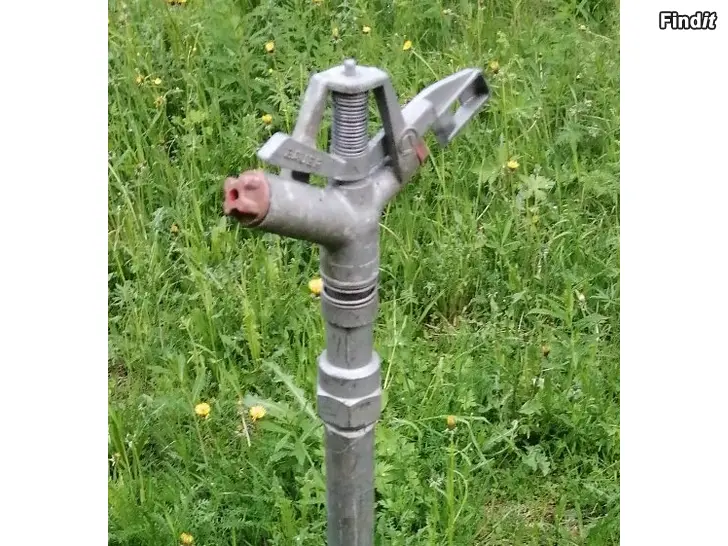 Myydään bauer sadetin