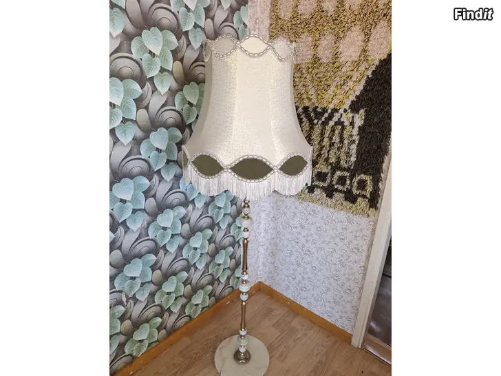 Myydään Retro lampa