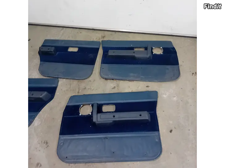 Säljes volvo 240 elhissar