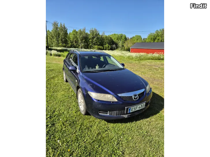 Säljes Mazda 6