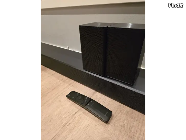 Säljes Samsung soundbar