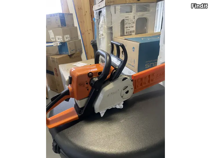 Myydään Stihl 025c