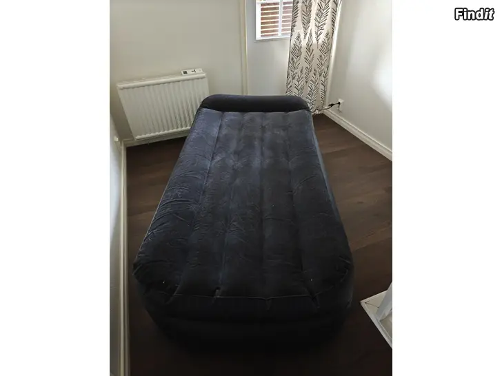 Säljes Intex luftmadrass
