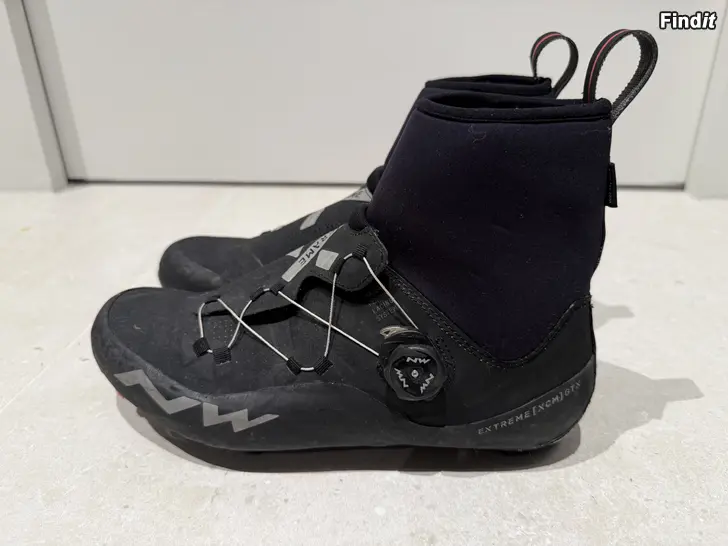 Säljes Northvawe Extreme XC GTX MTB vintercykelskor