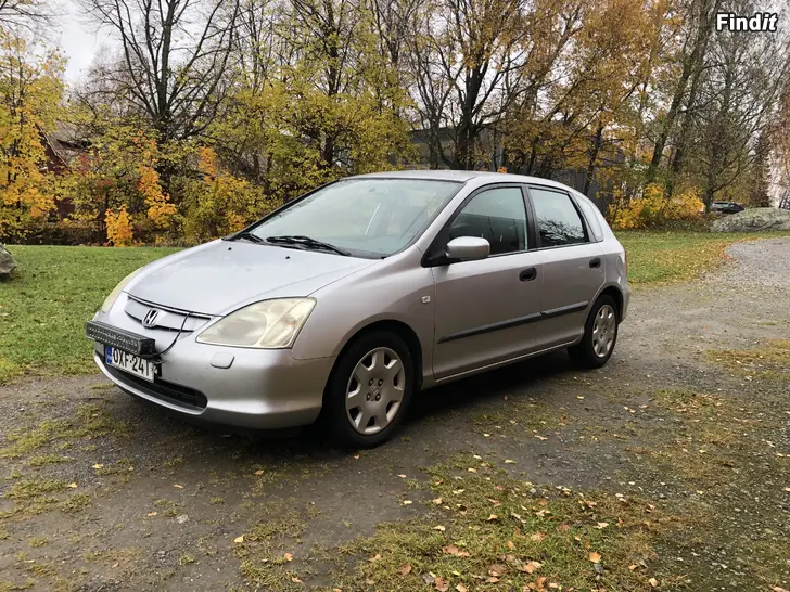 Säljes Honda Civic 2003 bensin