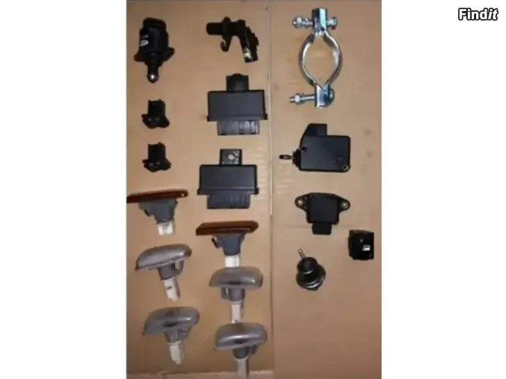 Säljes Bitron polttoainerele välijäähdytin Bitron polttoainerele