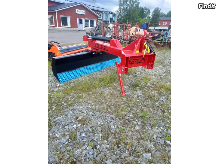 Säljes Jykevä schktblad h-30