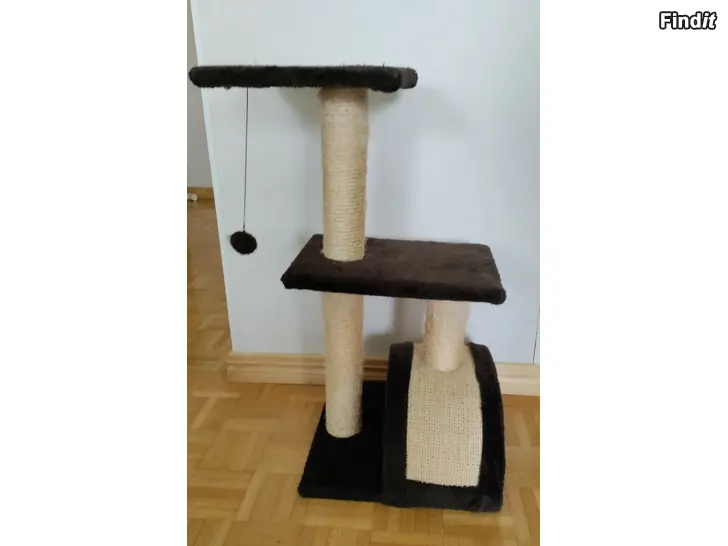 Säljes Klösträd katt