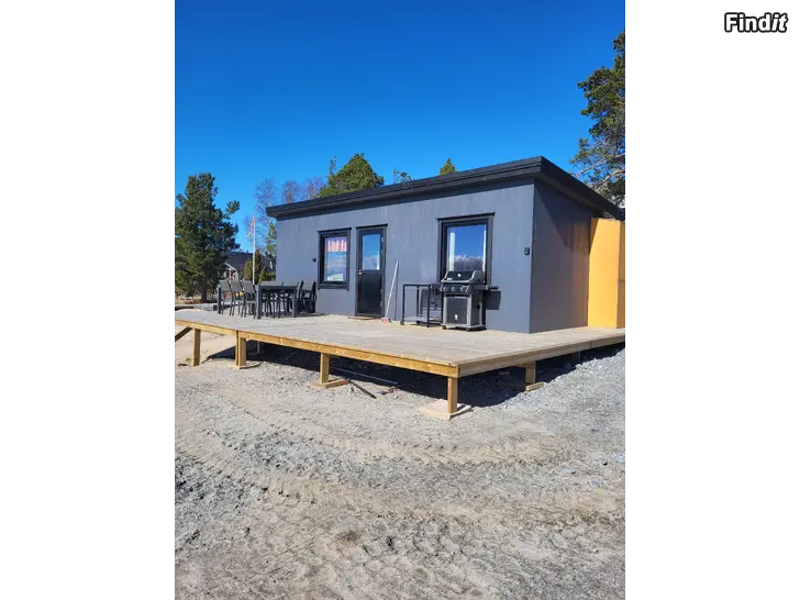 Säljes Fritidshus 30m2 för bortflyttning - Vapaa-ajanmökki poissiirrettäväksi