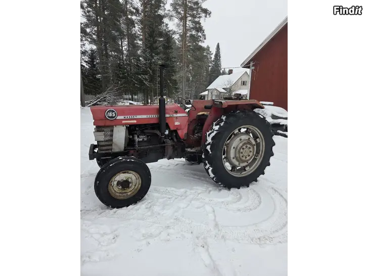 Säljes Massey ferguson 165 multipower