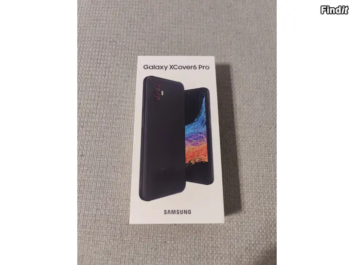Säljes Samsung Galaxy XCover 6Pro Enterprise Edition