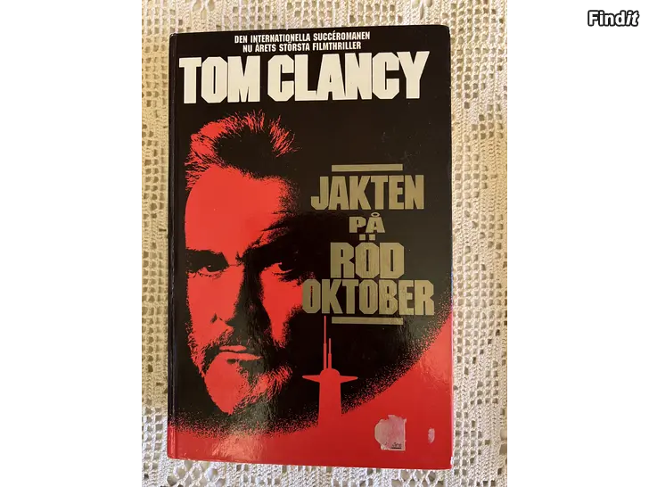 Bortges 4 spännande deckare av C. Läckberg,    L. Marklund,     R. Ludlum,     T. Clancy