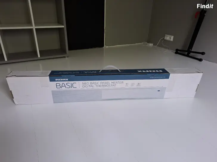 Säljes Adax el-batterier säljes