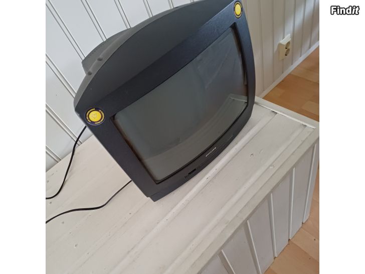 Myydään Vanha TV
