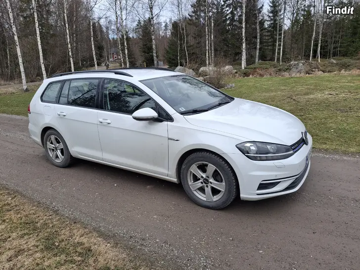 Säljes Volkswagen gasbil till salu