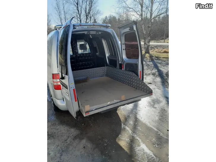 Säljes Vw caddy