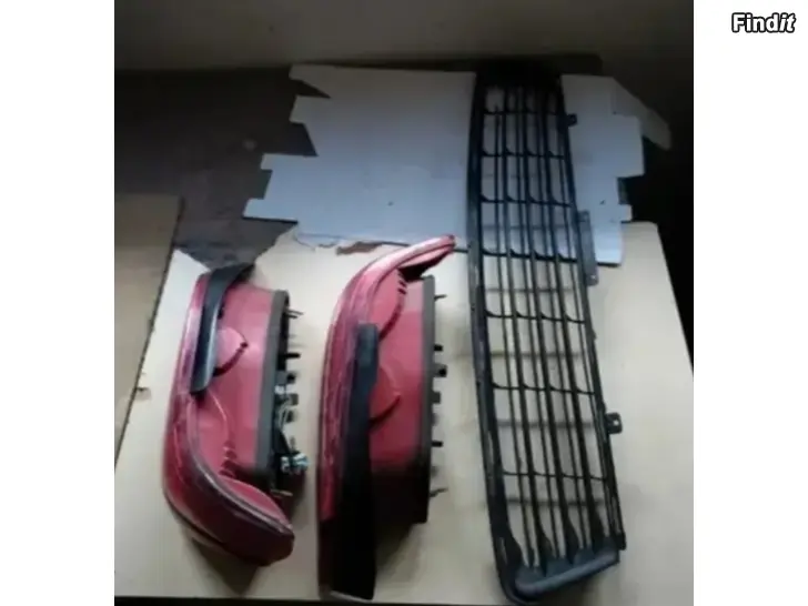 Myydään Vetoakseli takavalot lasinnostin kytkin