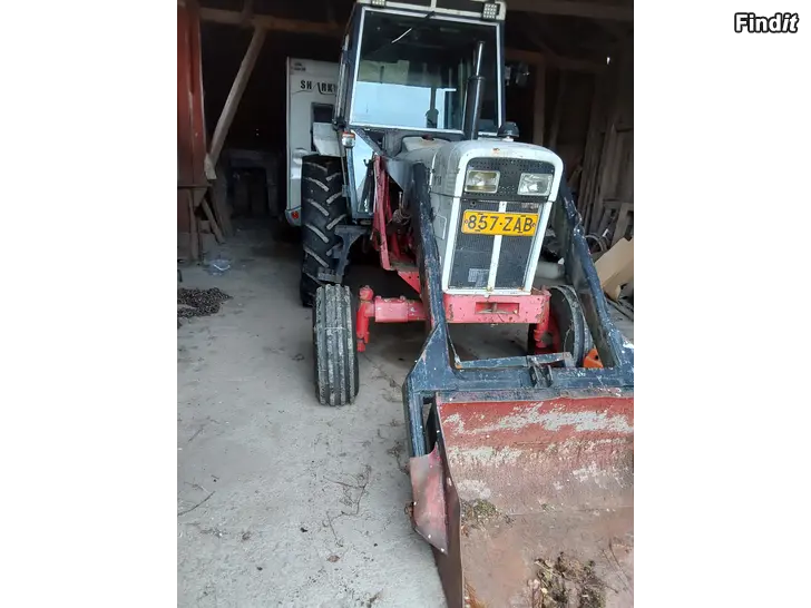 Myydään David Brown