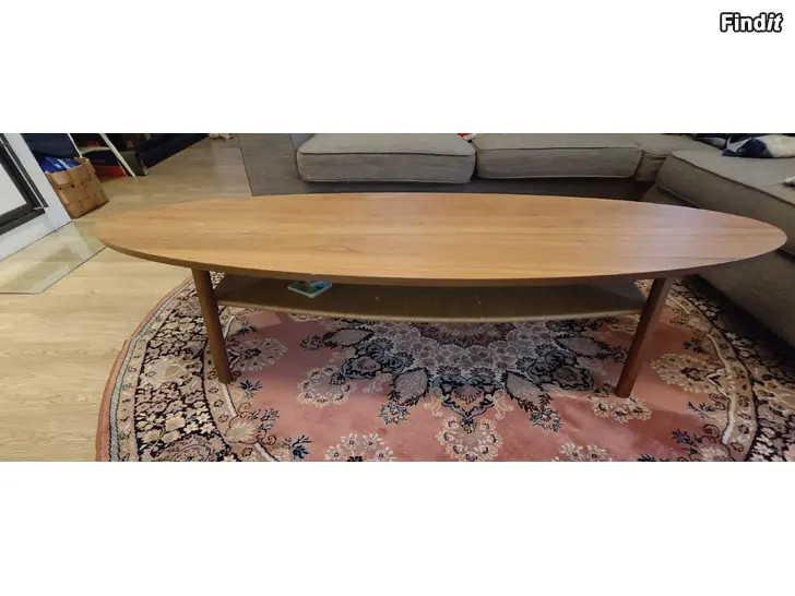 Säljes IKEA Stockholm soffbord