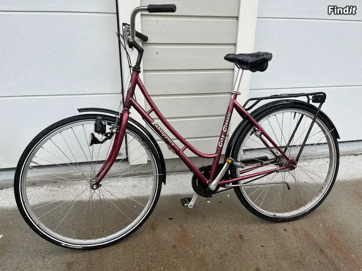 Säljes Tähtipyörä City Classic