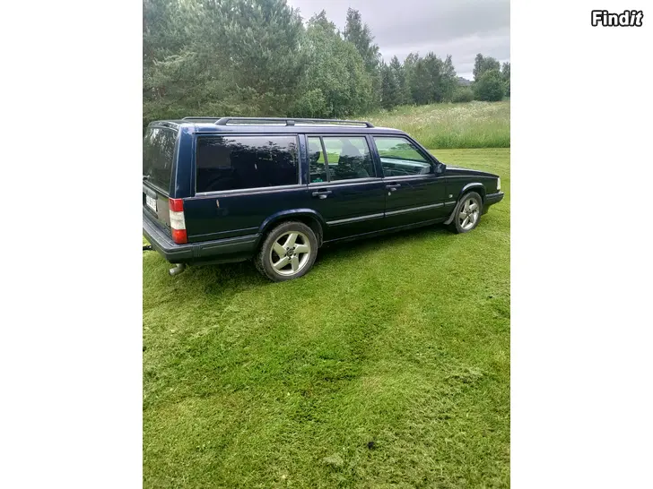 Säljes VOLVO 940 TURBO 1998