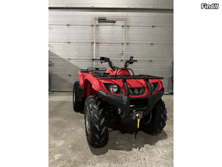 Myydään YAMAHA GRIZZLY 350 IRS
