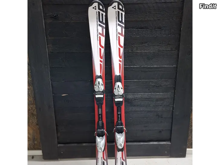 Säljes Fischer Progressor slalomskidor