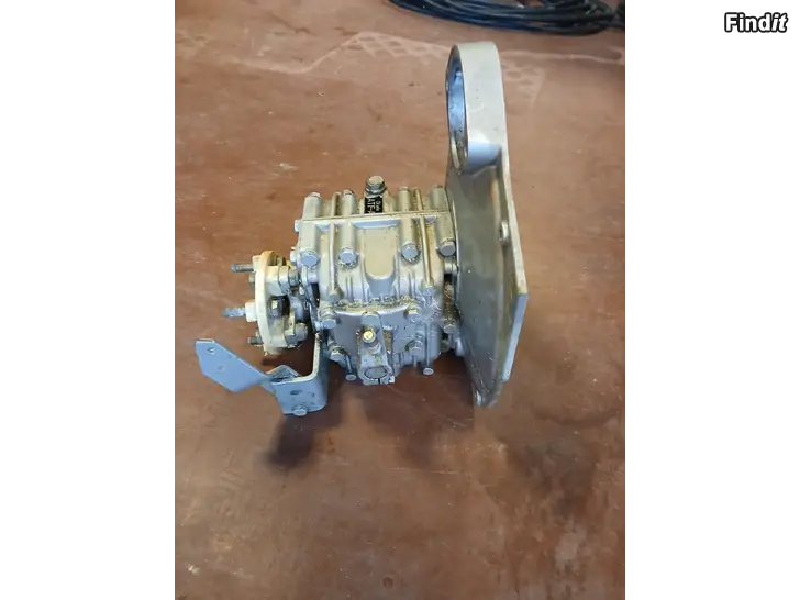 Säljes Hurth koppling HBW5